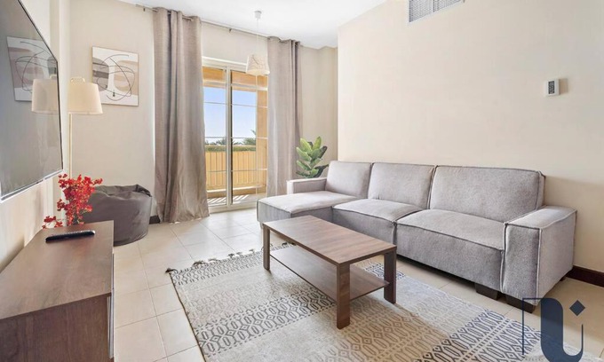 Bay La Sun Apartment | Nazeel - 1 Bedroom Apartment Marina