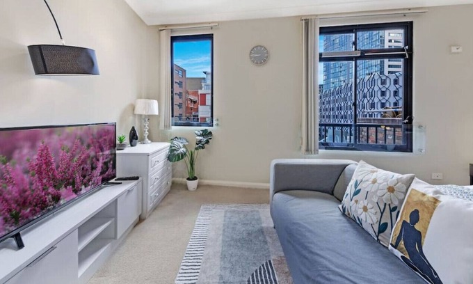 Chippendale Apartment | NCHI001-31 · Aircabin｜Chippendale｜Best Location｜Comfy Studio