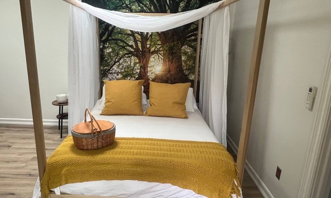Calabasas Bed & Breakfast | nCOME RELAX IN NATURE AND GET AWAY FROM THE HUSTLE n