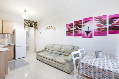Għadira Apartment | NE1 - Lovely 2 bedroom apartment. Perfect location