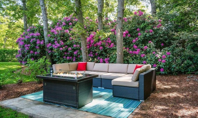 West Harwich House | Near Beach Bike Trail Pet Friendly AC Wifi Idle Shores
