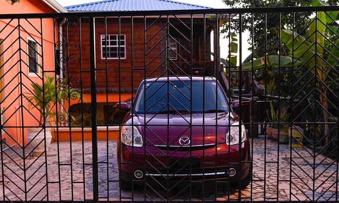 Anse La Raye Apartment | Near Beach Property with a beautiful view