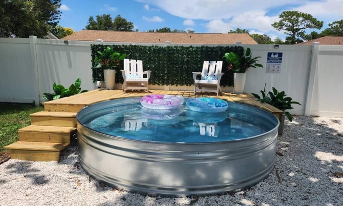Largo House | Near Beaches - Mario Game Room - Cowboy Pool