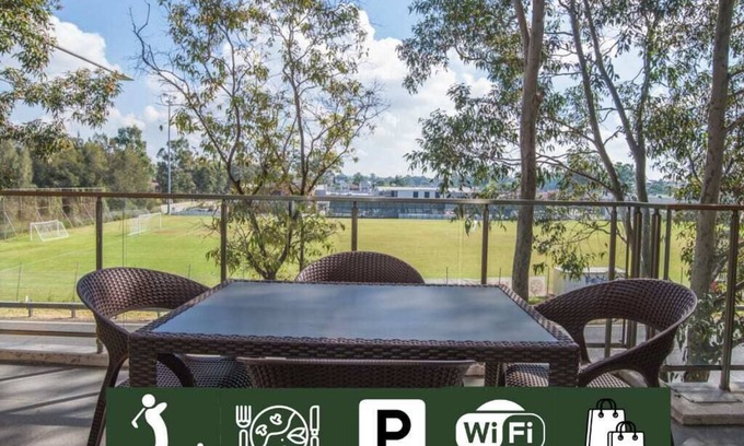 Bonnyrigg Apartment | Near by Shops Golf Club 3bed home at Bonnyrigg AC Wifi