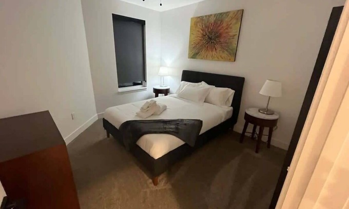 Soulard Apartment | Near City Garden Garage Parking