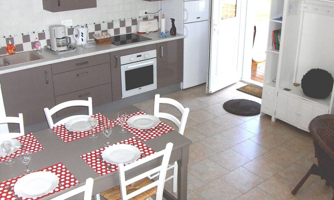 Vincy-Manœuvre House | Near Disney, Paris, Villepinte, beautiful well equipped rental