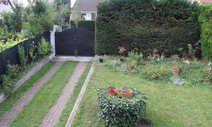 Chelles House | Near DISNEYLAND PARIS/4 bedrooms and living room -12 minutes from PARIS