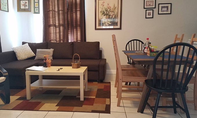 East Little Havana Apartment | Near Downtown & Beaches #V1, 2bd/1ba Little Havana