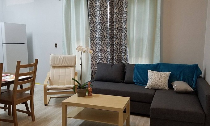 East Little Havana Apartment | Near Downtown & Beaches #V2, 2bd/1ba Little Havana