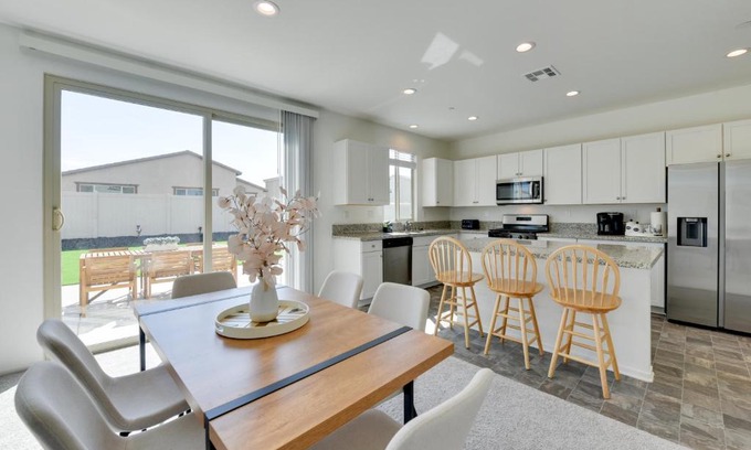 Coachella House | Near Empire Polo Field Coachella Vacation Rental