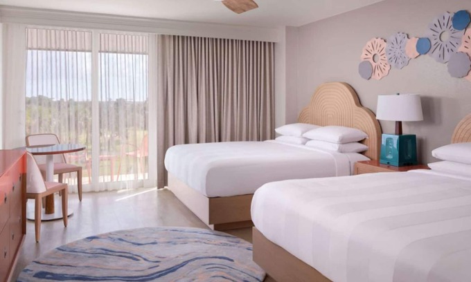 Stuart Hotel | Near Florida Beach | Golf. Outdoor Pool. Gym.