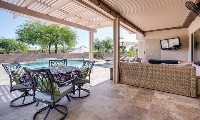 Surprise House | Near Golf Courses: Surprise Home w/Private Pool