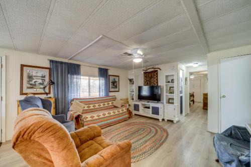 Camp Verde House | Near Hiking and Wineries Charming Camp Verde Home!