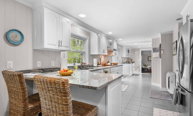 Harwich House | Near Ponds Near Bike Trail AC Large Outdoor Space Cape Retreat