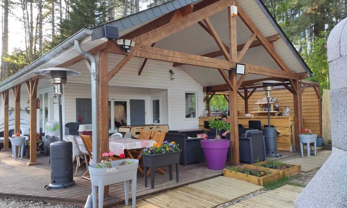 Quend Ski Chalet | Near-sea rental