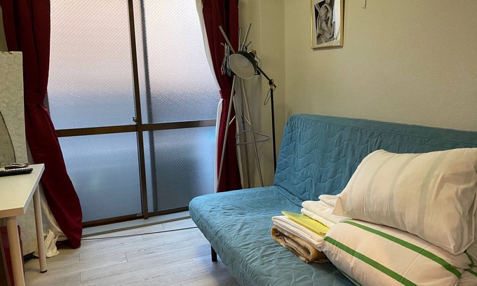 Setagaya Apartment | Near Shibuya! Bright and Clean Olympic Park