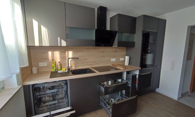 Wangen Apartment | Near the Hohenstaufen