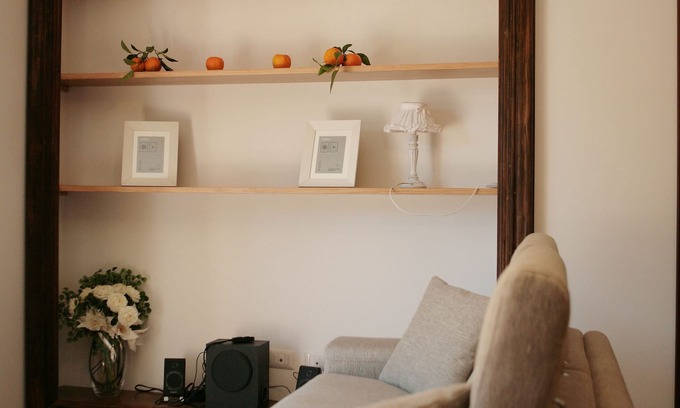 Lake Bracciano Apartment | Near the square on the lake in the Bracciano Martignano Regional Natural Park