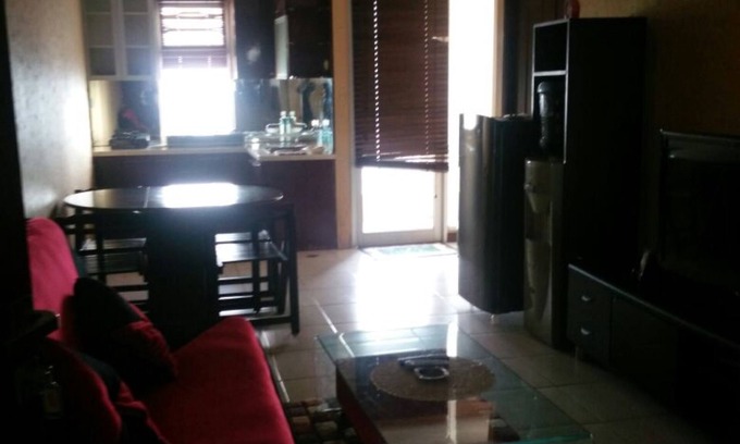 Panunggangan Utara Apartment | Nearst to the high way Only 50 meters