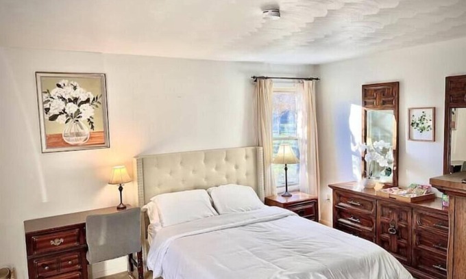 Beavercreek Apartment | Neat & Tidy Private Entry Cozy Suite in Dayton Area with a Dedicated AC