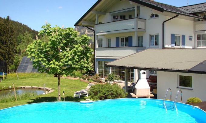 Riezlern Boat Rental | Nebelhorn Comfortable holiday residence