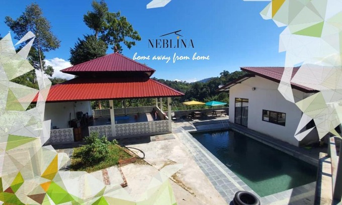Janda Baik House | Neblina House