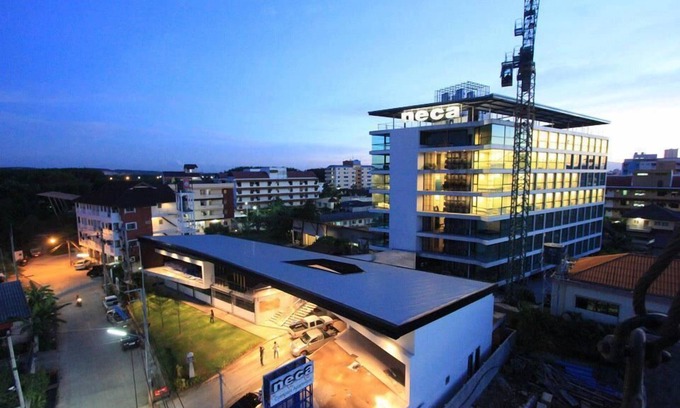 Kho Hong Apartment | Neca Complex Apartment