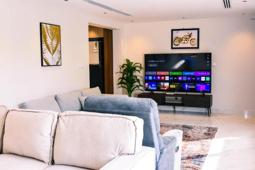 Al Jubail Apartment | Neem Luxury Apartment C
