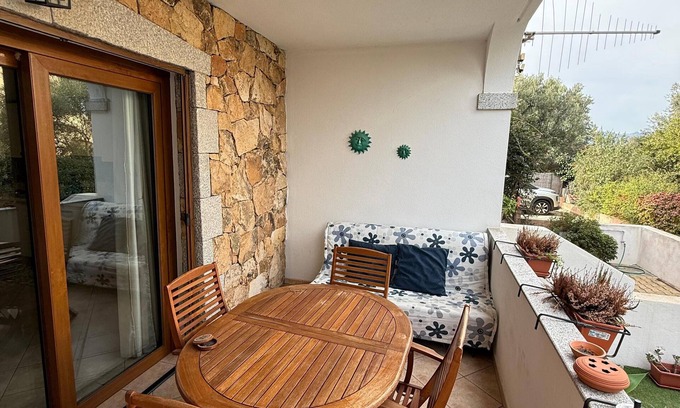 Tanaunella Apartment | Nef house 83