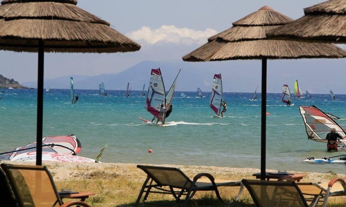 Vassiliki House | Nefeli Club