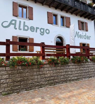 Sauris di Sopra Hotel | Neider Hotel - Alpine Retreat Sauris