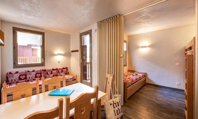 Montchavin Apartment | Neige et Soleil