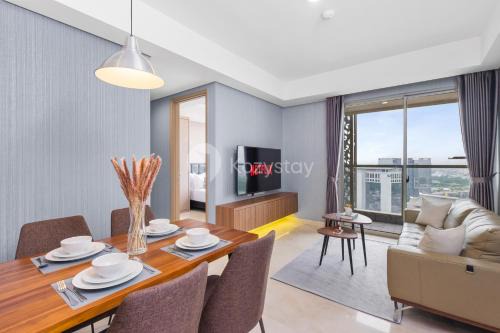 Pantai Indah Kapuk Apartment | Neira by Kozystay - PIK