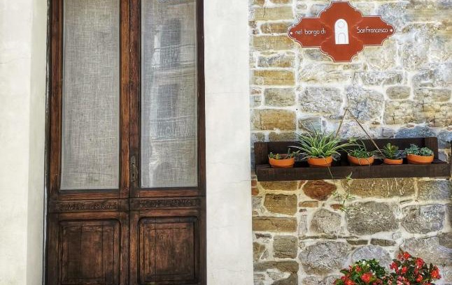 Villa Santa Maria Apartment | Nel Borgo di San Francesco - Casa vacanze in centro