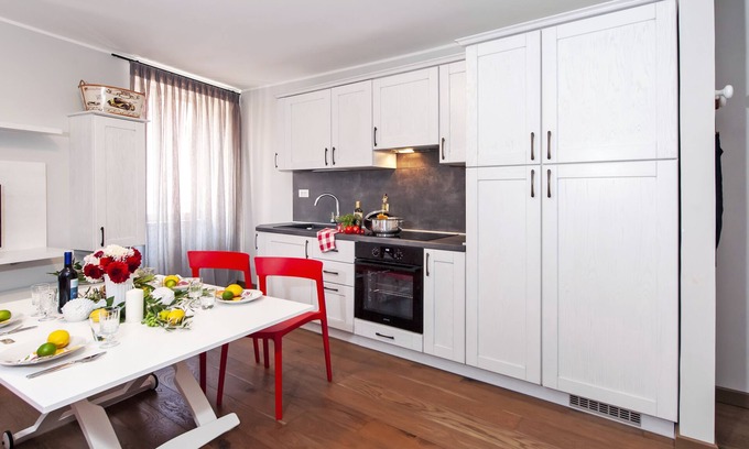 Rovinj Apartment | Nel Centro City Apartment