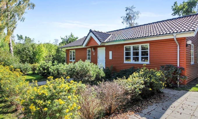 Grena Strand House | "Nela" - 300m from the sea by Interhome