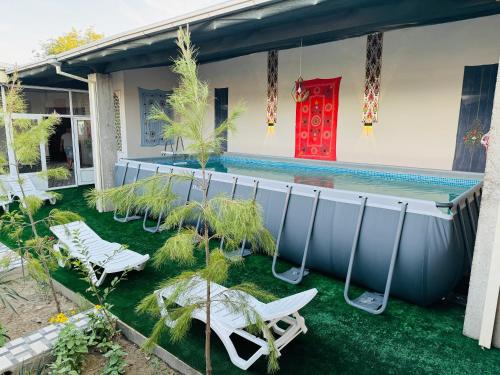 Bukhara House | Nemo Guest House