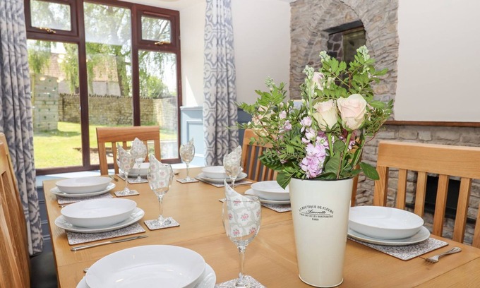 Compton Martin Cottage | Nempnett Farmhouse
