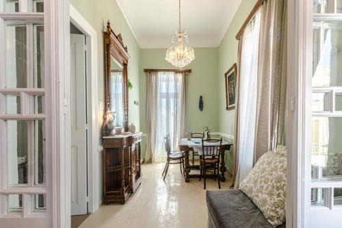 Paleopolis Apartment | Neoclassical Mansion in Andros Town by Explore Andros