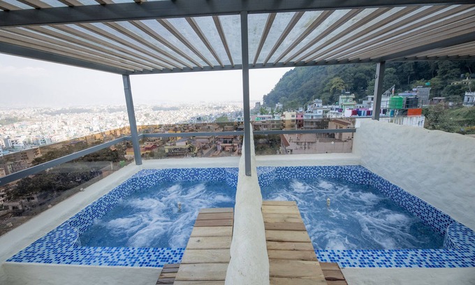 Kathmandu Villa | Nepal Yoga Home - Adult Only