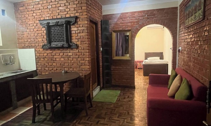 Nagarjun Apartment | Nepali Boutique Micasa Apartment