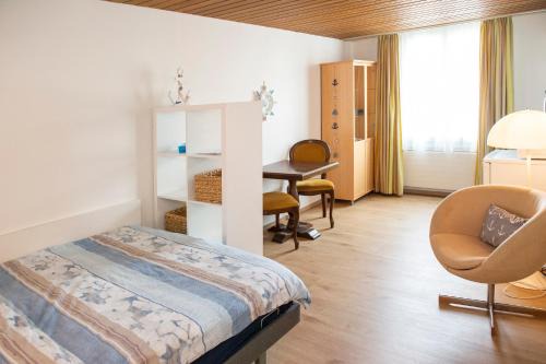 Bad Ragaz Apartment | Neptun 2 (im Zentrum von Bad Ragaz)