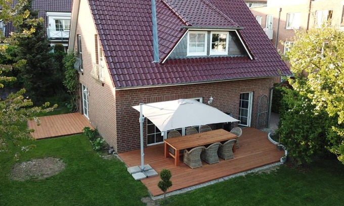 Haffkrug House | Neptun17
