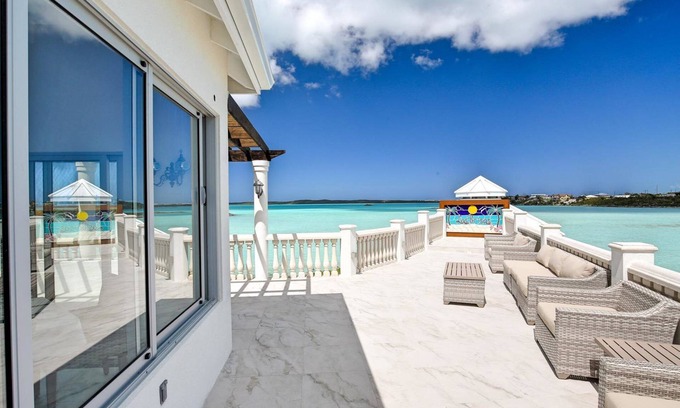 Ocean Point Resort | Neptune Villas
