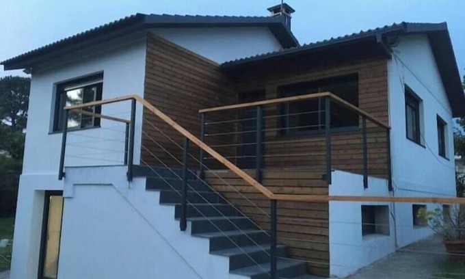 Nerga House | Nerga, Nature, Costa de la Vela, Cangas