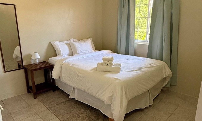 Vieux Fort Apartment | Nerv's Island House- 1BR/1BTH apartment w/Loft in Vieux Fort near UVF airport