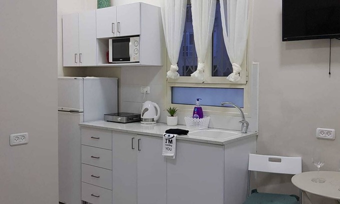 Haifa Apartment | Nes Apartments