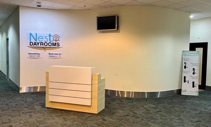Bandar Seri Begawan Hotel | Nest Dayroom, 12hours stay