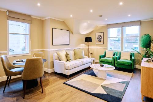 Bedford Apartment | Nest Serviced Apartments