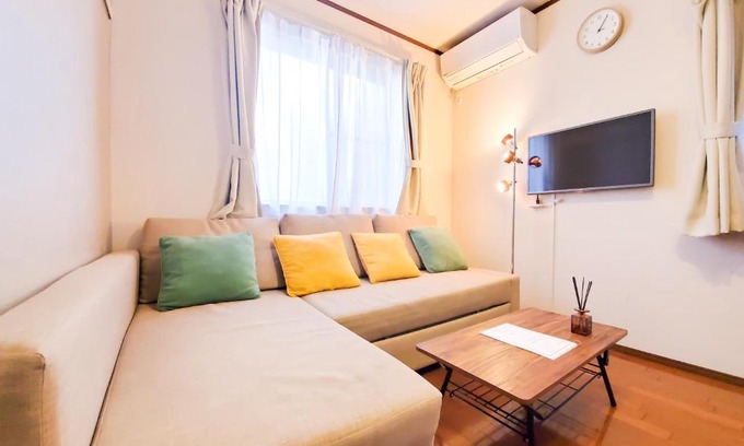 Higashi Apartment | nestay suite tokyo shibuya